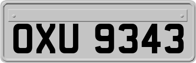 OXU9343