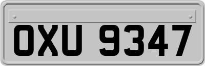 OXU9347