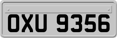 OXU9356