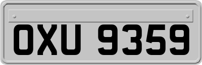 OXU9359