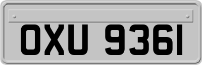 OXU9361