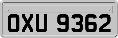 OXU9362