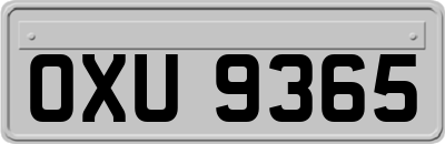 OXU9365