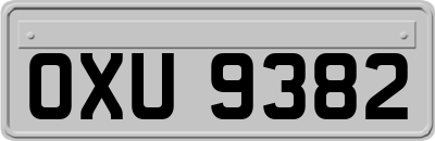 OXU9382