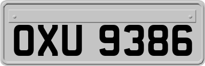 OXU9386