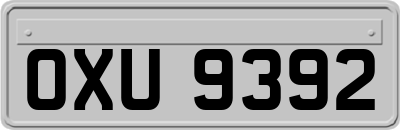 OXU9392
