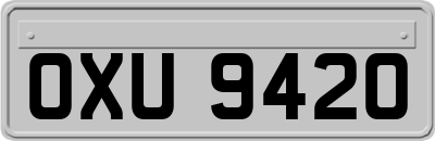 OXU9420