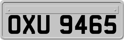 OXU9465