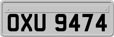 OXU9474