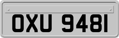 OXU9481