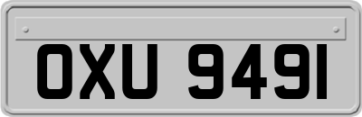 OXU9491