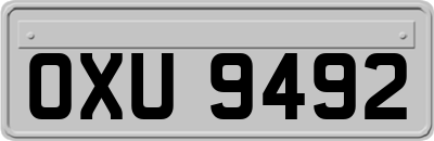 OXU9492