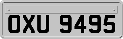 OXU9495