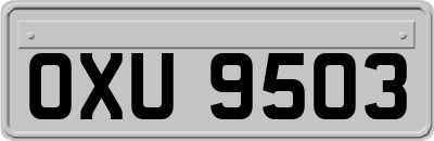OXU9503