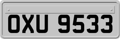 OXU9533