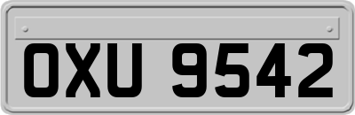 OXU9542