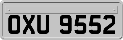 OXU9552