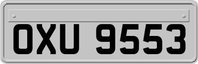 OXU9553