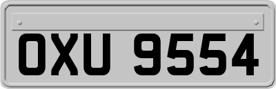 OXU9554