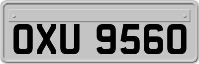 OXU9560