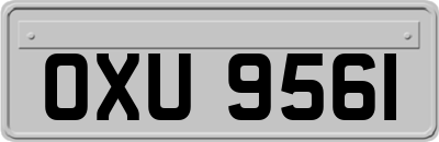 OXU9561