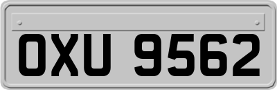 OXU9562