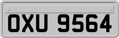 OXU9564