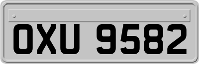 OXU9582