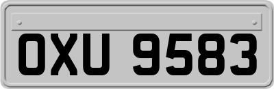 OXU9583