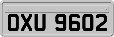 OXU9602
