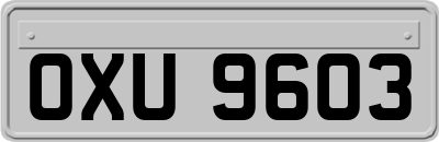 OXU9603