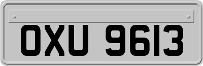 OXU9613