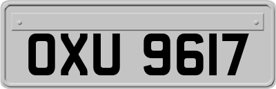 OXU9617