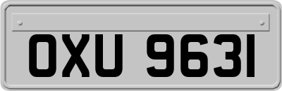 OXU9631