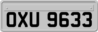 OXU9633