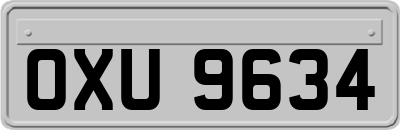 OXU9634