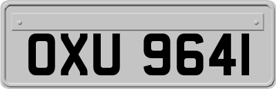 OXU9641