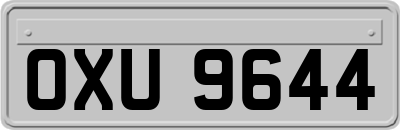 OXU9644