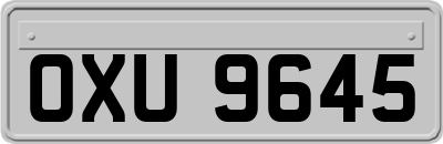 OXU9645