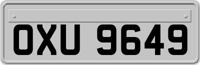 OXU9649