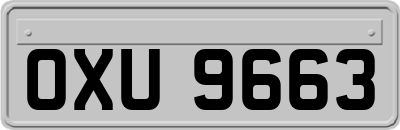 OXU9663