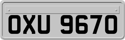 OXU9670