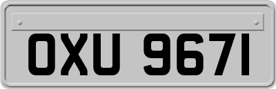 OXU9671