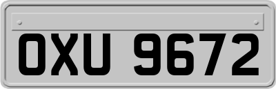 OXU9672
