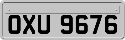 OXU9676