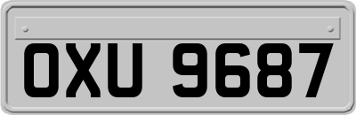 OXU9687