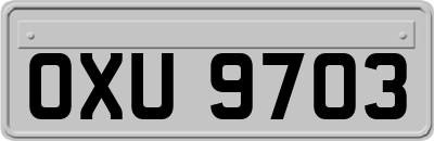 OXU9703