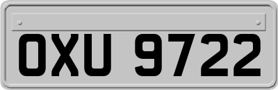OXU9722