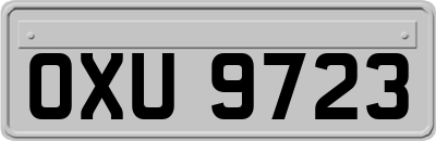 OXU9723
