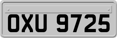OXU9725